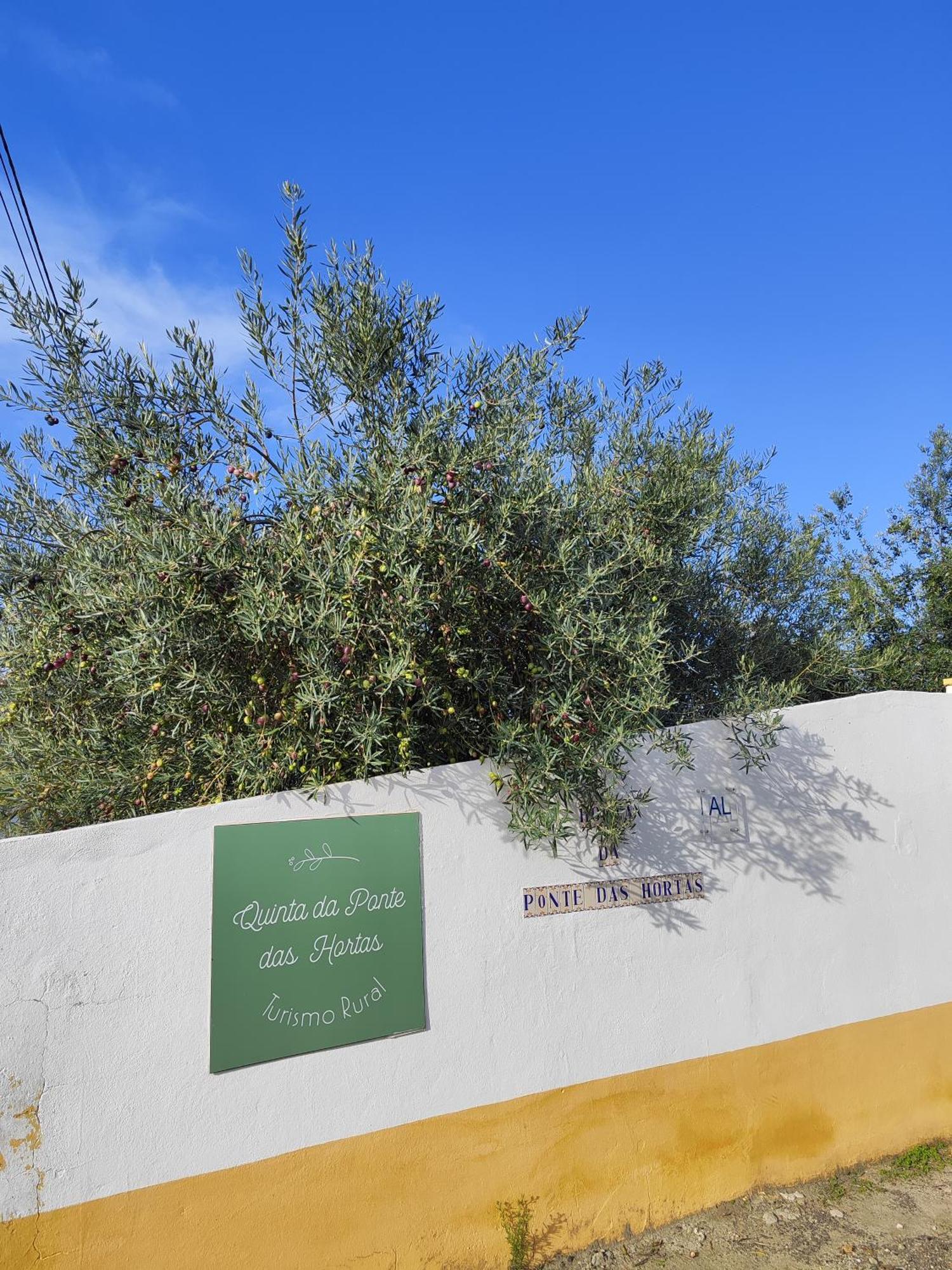 Quinta Da Ponte Das Hortas 2 Elvas Kültér fotó